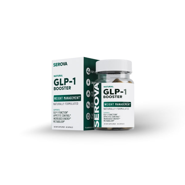 Natural GLP-1 Booster for Men & Women 🔥 | Appetite Control & Metabolic Energy Support