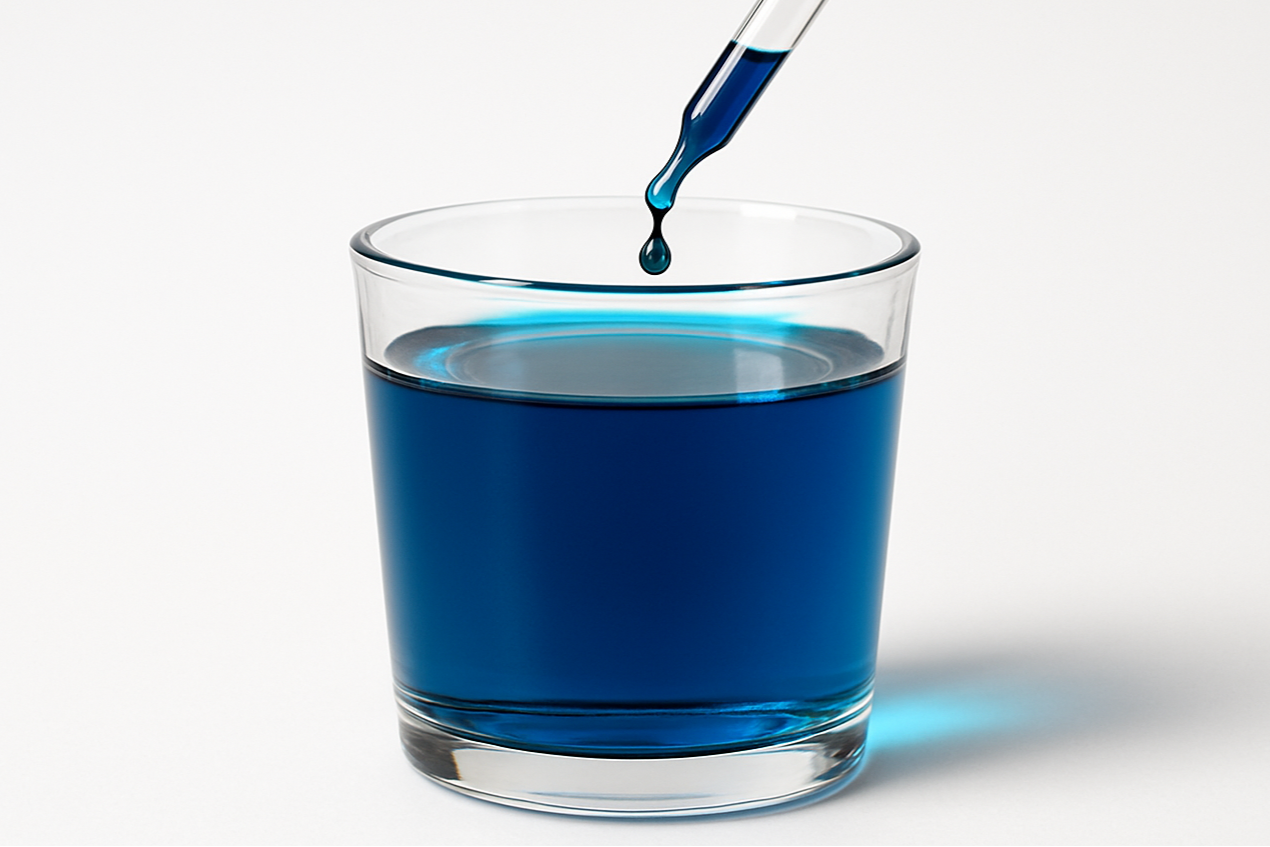 this is great just make the liquid in the cup a little bit darker